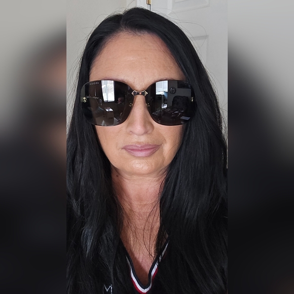 Gucci Sunglasses Gorgeous & Rare! - Picture 2 of 11